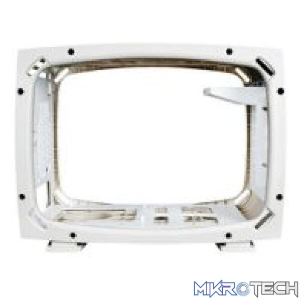 InWin Explorer RGB Modular Tempered Glass Mini-Tower Mini-ITX Case  Bone White - Image 5